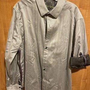 Robert Graham Men’s Long Sleeve Shirt XL
